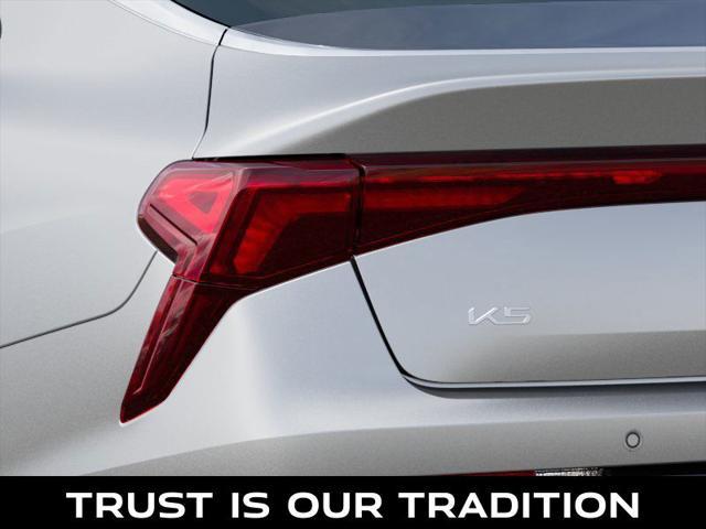 new 2025 Kia K5 car, priced at $32,375