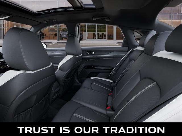 new 2025 Kia K5 car, priced at $32,375