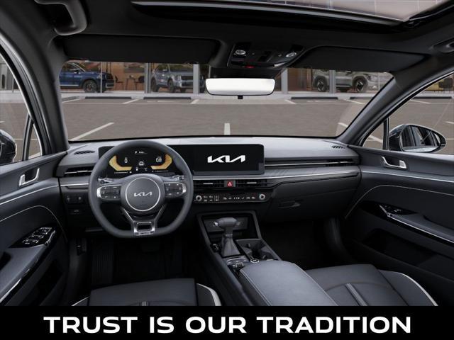 new 2025 Kia K5 car, priced at $32,375