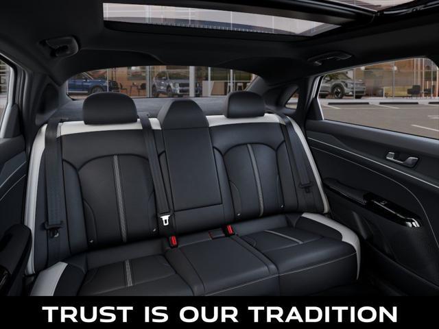 new 2025 Kia K5 car, priced at $32,375