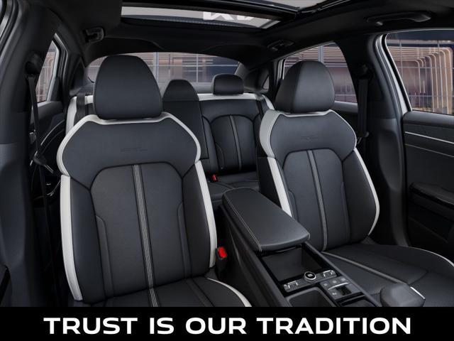 new 2025 Kia K5 car, priced at $32,375