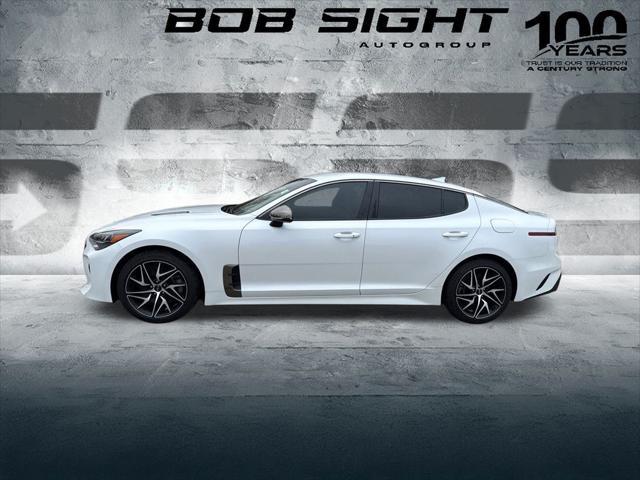 used 2022 Kia Stinger car, priced at $25,000