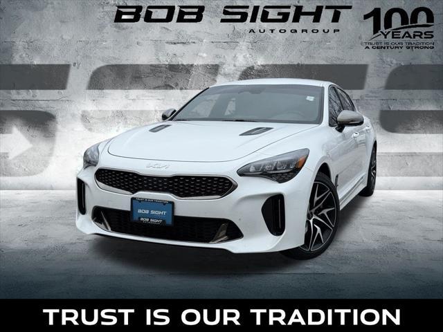 used 2022 Kia Stinger car, priced at $25,000