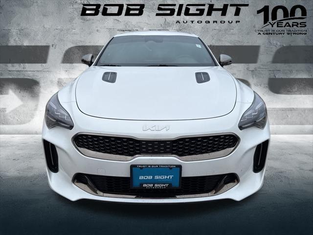 used 2022 Kia Stinger car, priced at $25,000