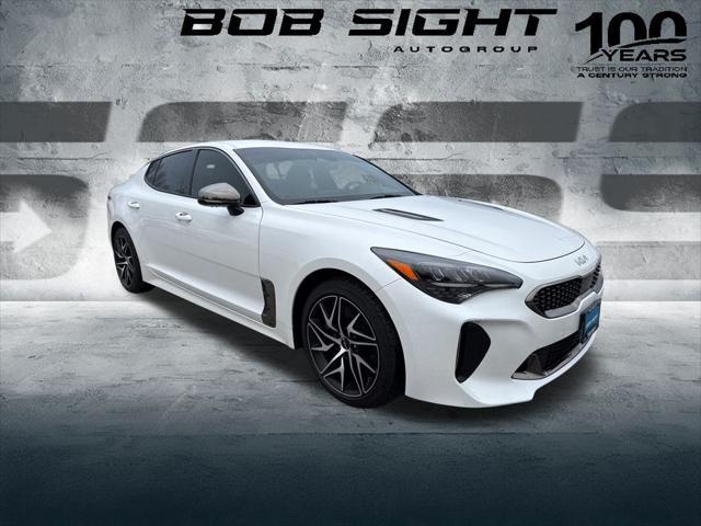 used 2022 Kia Stinger car, priced at $25,000