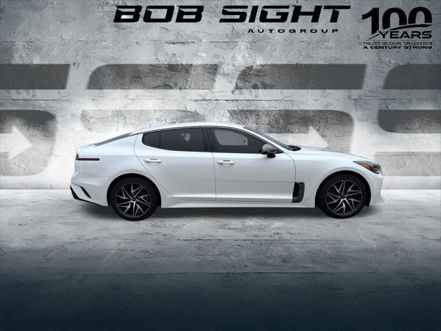 used 2022 Kia Stinger car, priced at $25,000