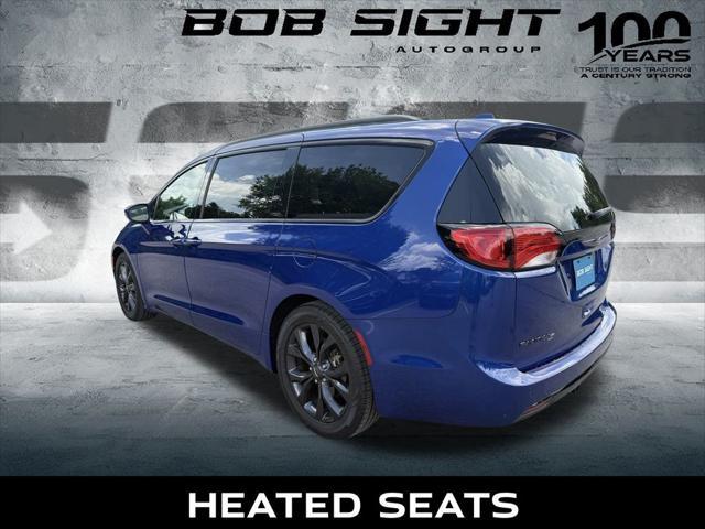 used 2019 Chrysler Pacifica car, priced at $15,000