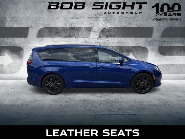 used 2019 Chrysler Pacifica car, priced at $15,000