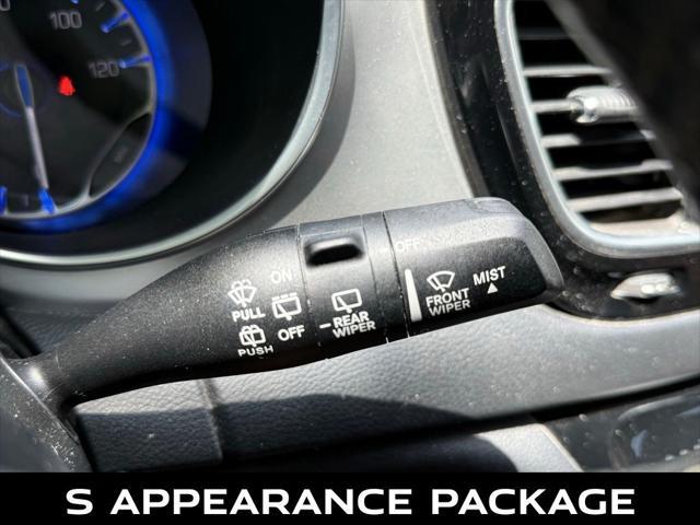 used 2019 Chrysler Pacifica car, priced at $15,000