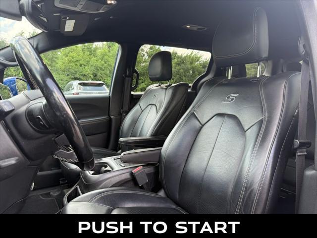 used 2019 Chrysler Pacifica car, priced at $15,000