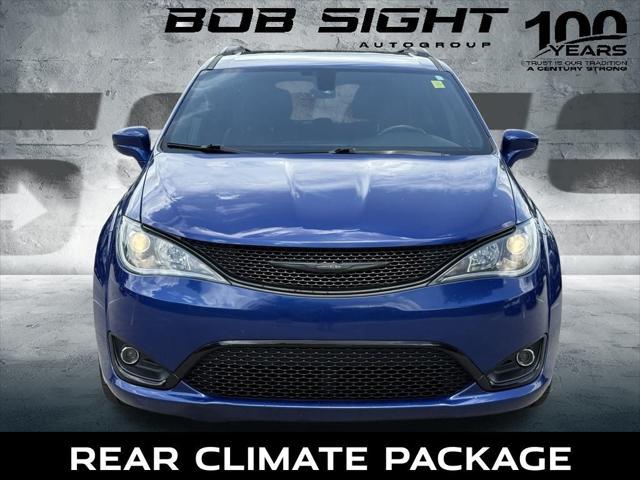 used 2019 Chrysler Pacifica car, priced at $15,000