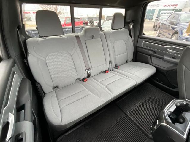 used 2021 Ram 1500 car, priced at $28,000