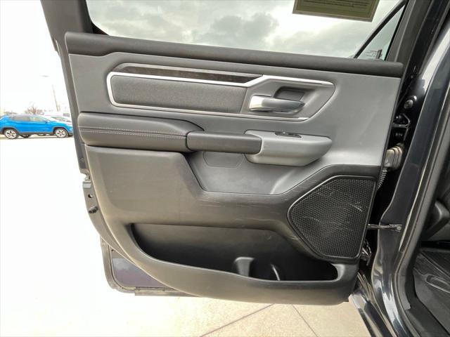 used 2021 Ram 1500 car, priced at $28,000