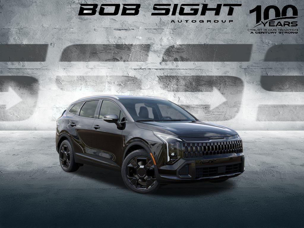 new 2026 Kia Sportage car, priced at $32,767