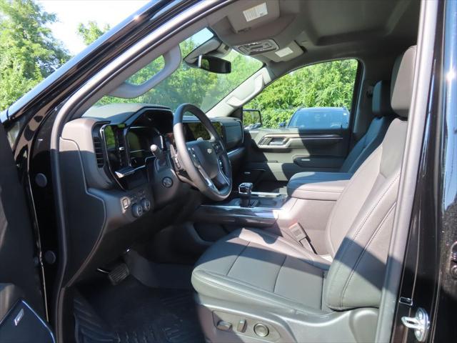 used 2024 Chevrolet Silverado 1500 car, priced at $53,998