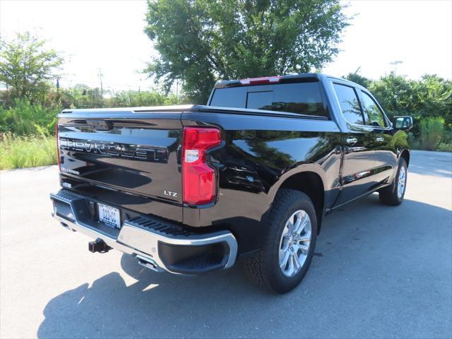 used 2024 Chevrolet Silverado 1500 car, priced at $53,998