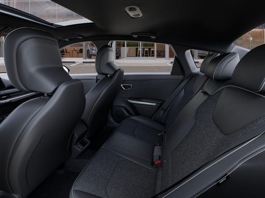 new 2025 Kia K4 car, priced at $26,143