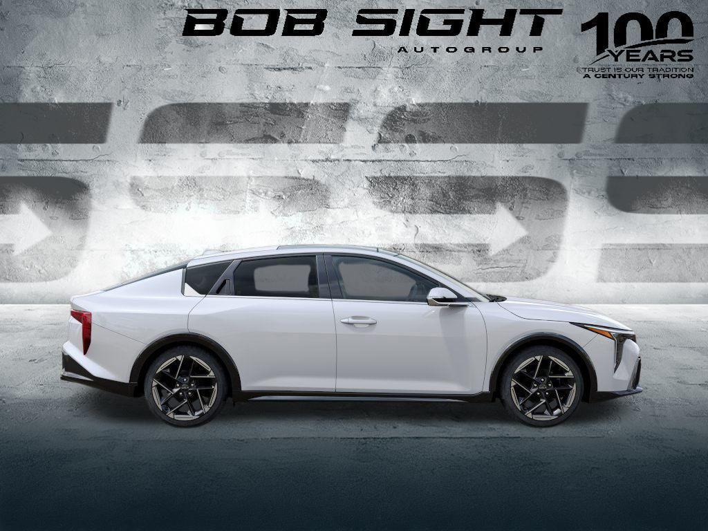 new 2025 Kia K4 car, priced at $26,143