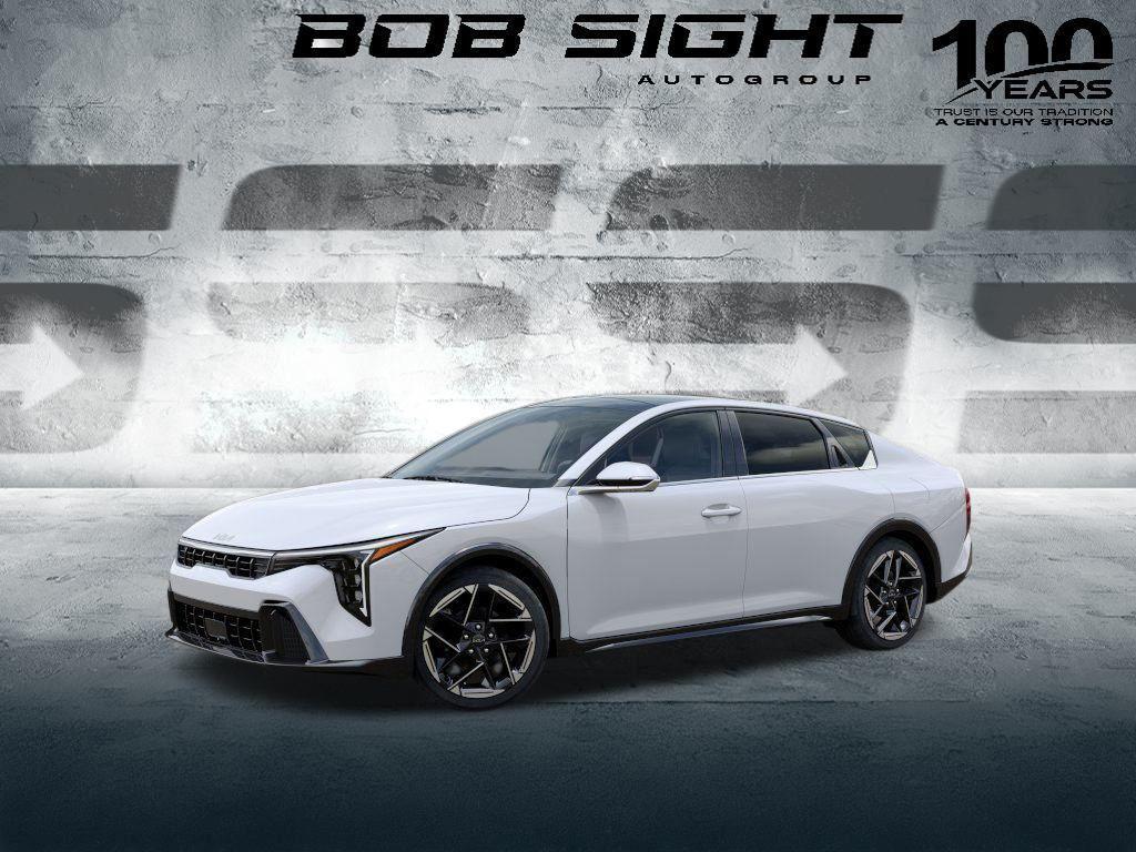 new 2025 Kia K4 car, priced at $26,143