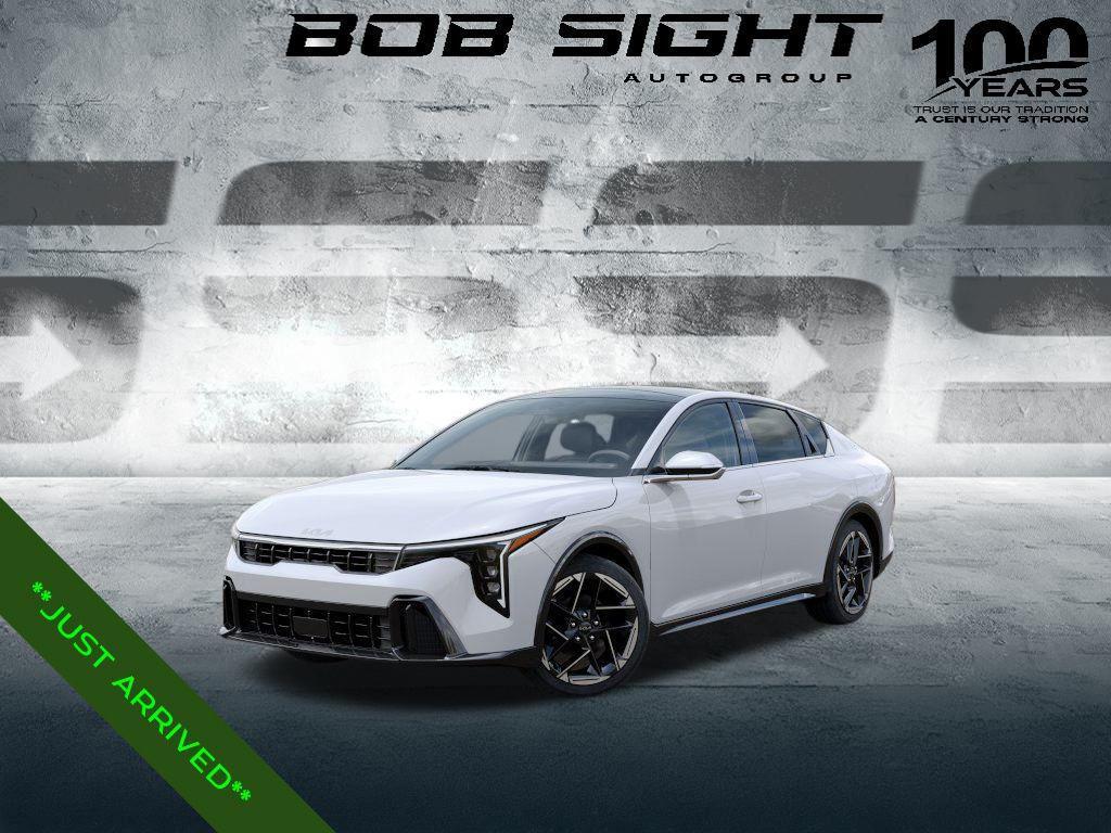new 2025 Kia K4 car, priced at $26,143