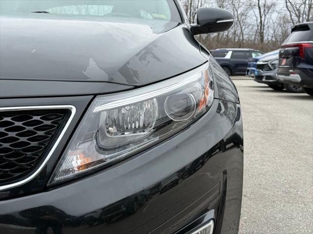 used 2015 Kia Optima car, priced at $10,000