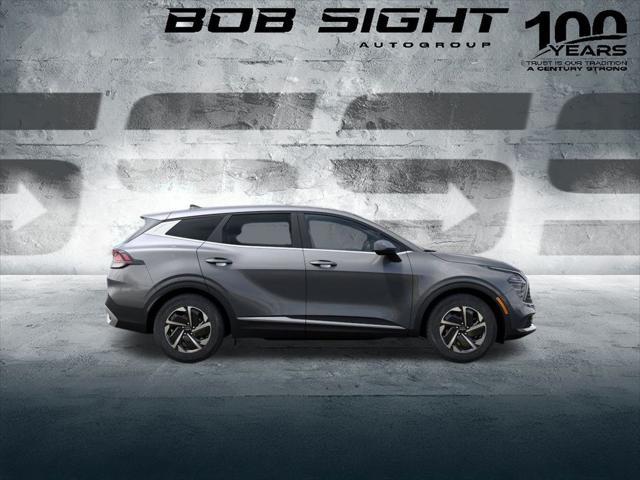 new 2025 Kia Sportage Hybrid car, priced at $28,603