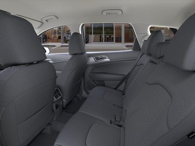 new 2025 Kia Sportage Hybrid car, priced at $28,603