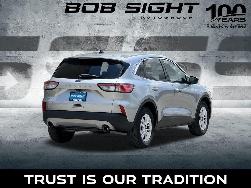 used 2022 Ford Escape car, priced at $20,863