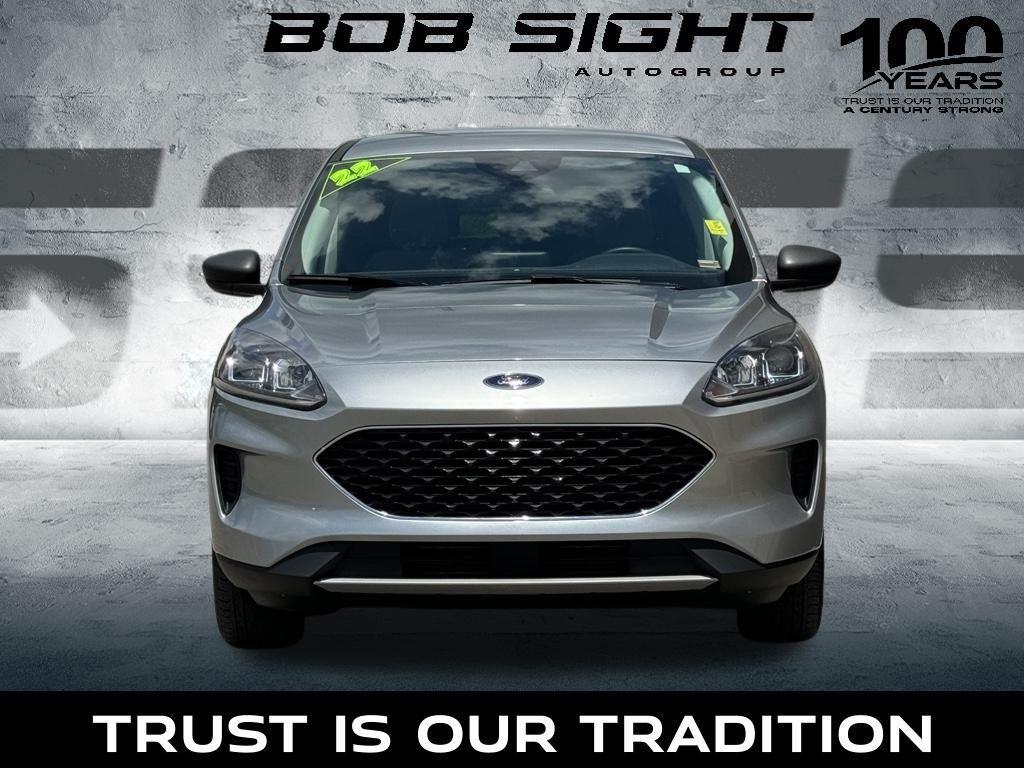 used 2022 Ford Escape car, priced at $20,863