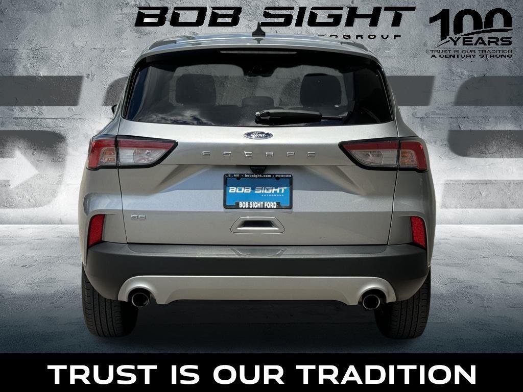 used 2022 Ford Escape car, priced at $20,863