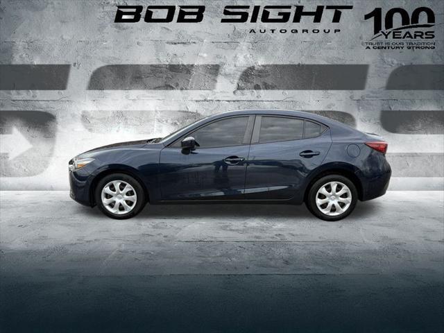 used 2018 Mazda Mazda3 car, priced at $12,788