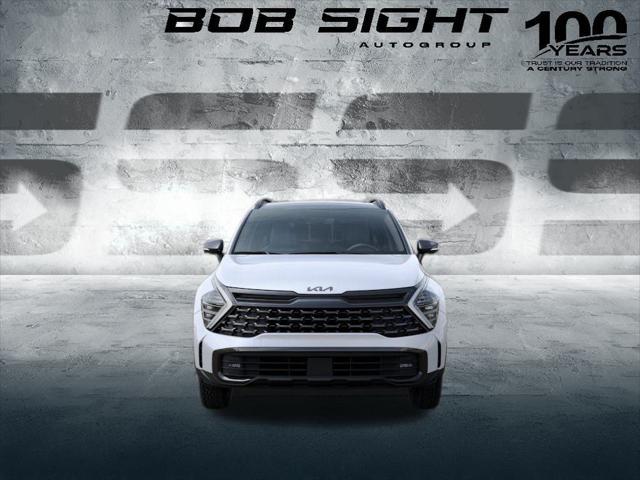 new 2025 Kia Sportage car, priced at $35,680