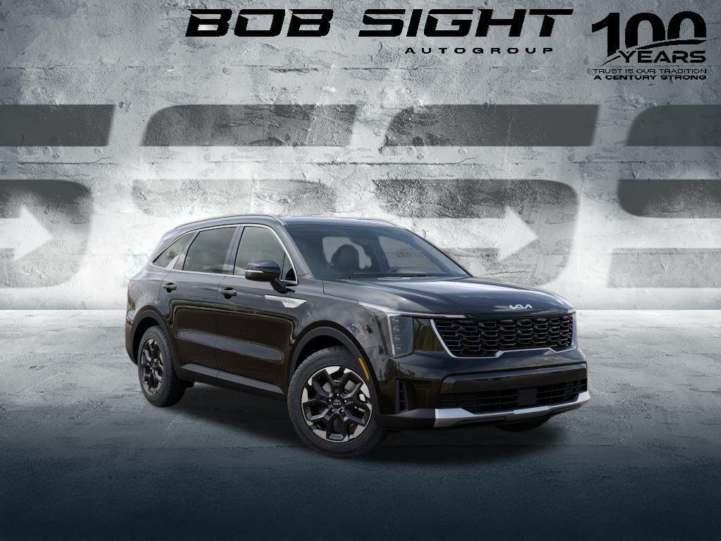 new 2025 Kia Sorento car, priced at $30,206