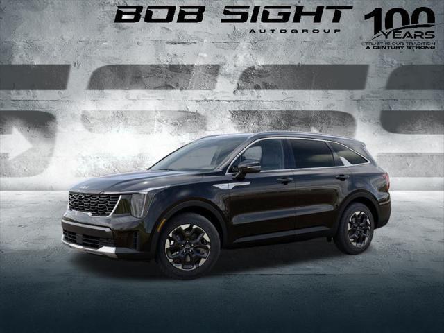 new 2025 Kia Sorento car, priced at $32,710