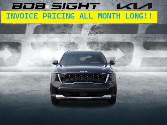 new 2025 Kia Sorento car, priced at $32,706