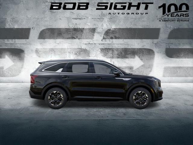 new 2025 Kia Sorento car, priced at $32,710