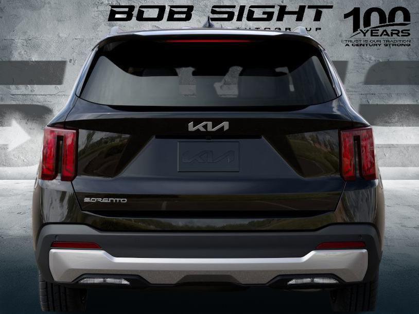 new 2025 Kia Sorento car, priced at $30,206