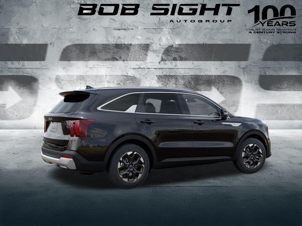new 2025 Kia Sorento car, priced at $30,206