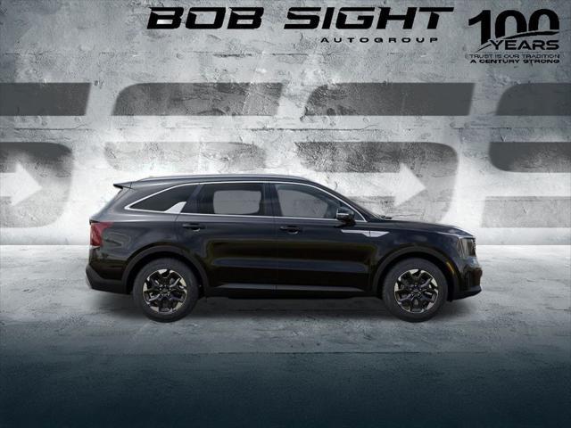 new 2025 Kia Sorento car, priced at $31,706