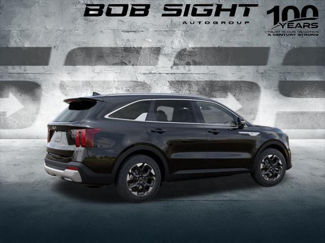 new 2025 Kia Sorento car, priced at $31,706