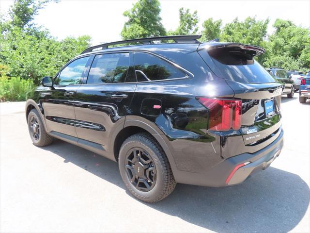 new 2024 Kia Sorento car, priced at $41,000