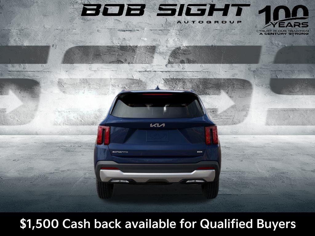 new 2026 Kia Sorento car, priced at $36,879