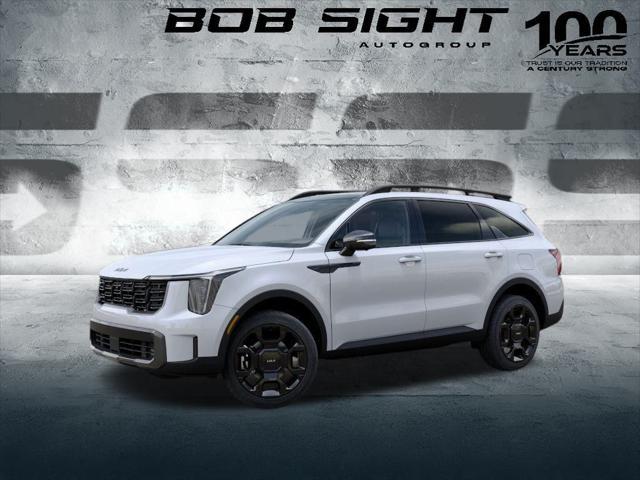 new 2025 Kia Sorento car, priced at $42,289