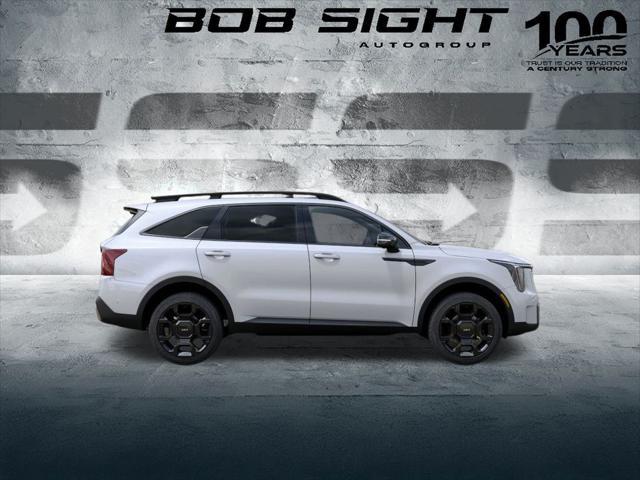 new 2025 Kia Sorento car, priced at $42,289