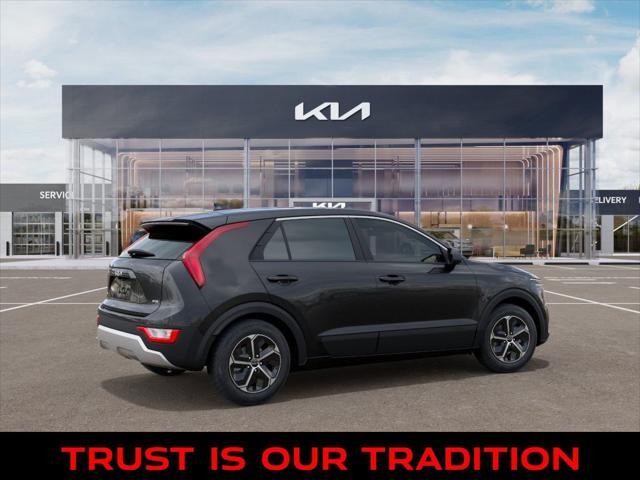 new 2025 Kia Niro car, priced at $23,996