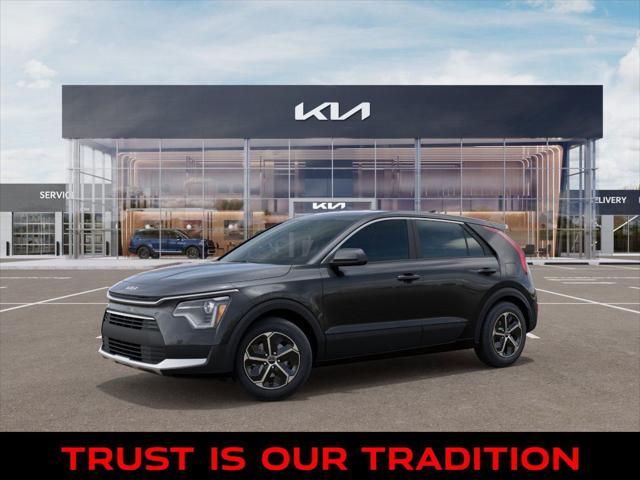 new 2025 Kia Niro car, priced at $23,996