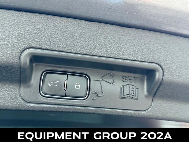 used 2022 Ford Explorer car, priced at $30,500