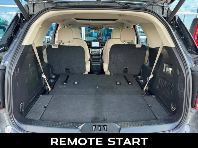 used 2022 Ford Explorer car, priced at $30,500