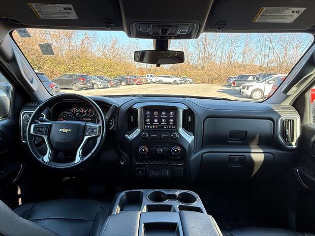 used 2019 Chevrolet Silverado 1500 car, priced at $30,000