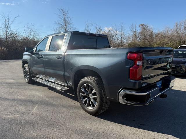 used 2019 Chevrolet Silverado 1500 car, priced at $30,000